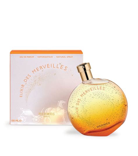 hermes eau de merveilles note olfattive|eau des merveilles perfume.